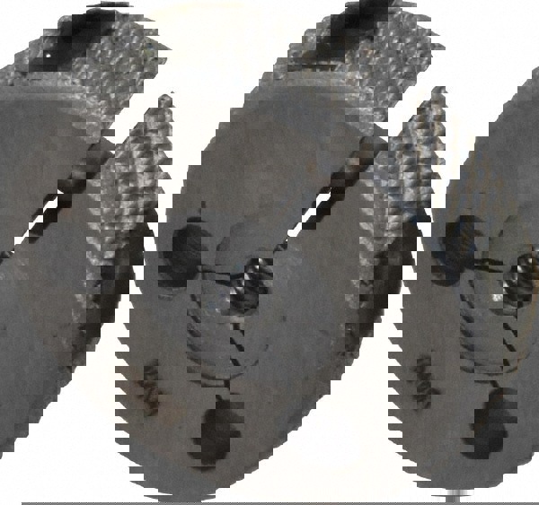 Threaded Ring Gage: M4 x 0.70 Thread, Metric, Class 6G, Go & No Go